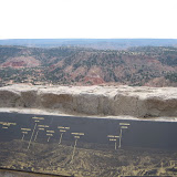 At Palo Duro Canyon