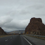 On the road in NM