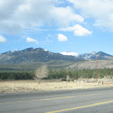 On the road -- from Arizona to Utah