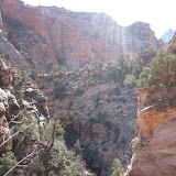 Stunning views from Zion National Park