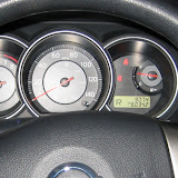We're home!  6034 total miles!
