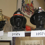 Helmets sure have changed over time!