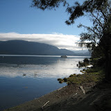 View of Lake Te Anau