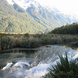 “Mirror Lakes” - the beauty of the mountans is reflected in the lakes below