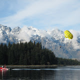 Queenston is known as the adventure town in NZ