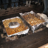 The Maori “Hangi” (“Earth-cooked”) dinner