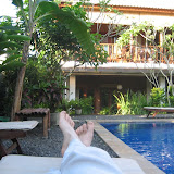 At Tropical Bali