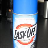 Easy-Off really works!