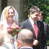 Jennifer and Richard are officially married