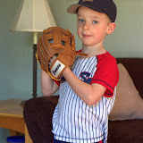 Little League Pitcher