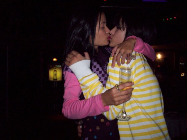 ayusha karki lesbian kissing