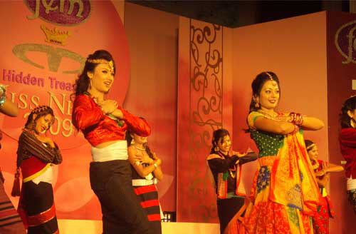ayusha karki dance