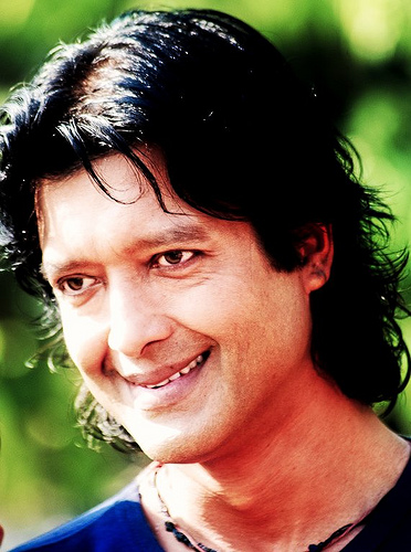 rajesh hamal