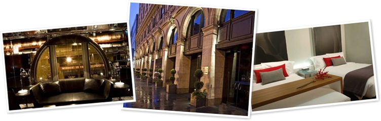 View The Paramount Hotel