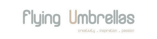 Flying Umbrellas