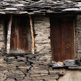 Ushguli. Prowincja prowincji.