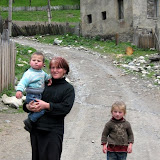 Z serii “Gruzja - portrety”.