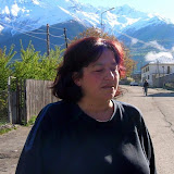 Z serii “Gruzja - portrety”.