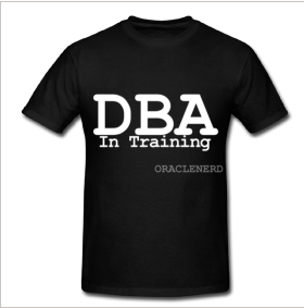 DBA in Training