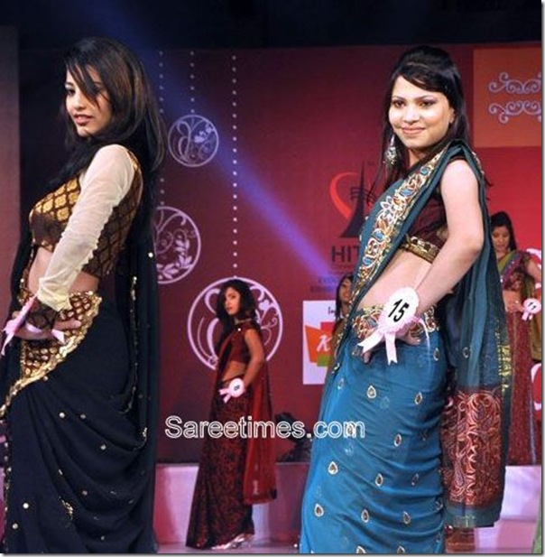Embroidery_Designer Saree