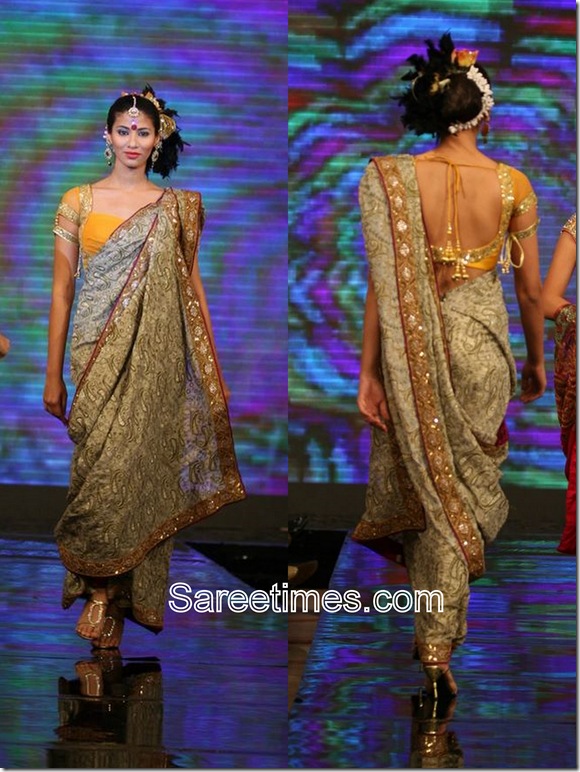 Snaf_Designer_Saree