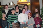Weihnachtsfeier 2010