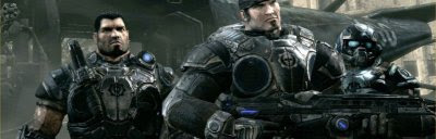 Top Ten Nerd 2008 - Gears of War