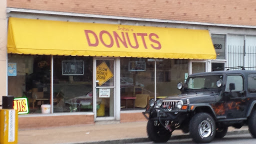 Famous John's Donuts