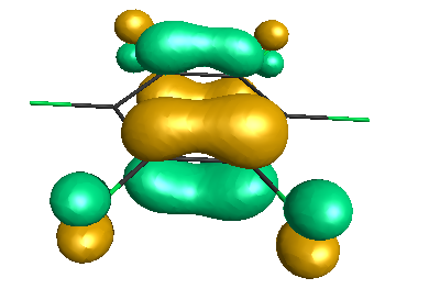 hexafluorobenzene_homo2.png