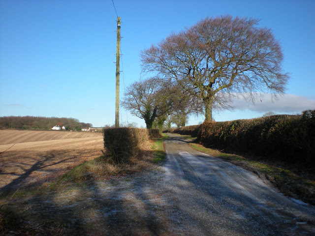 Chiltern Hills laneways