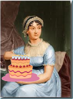 On this day: Jane Austen was born
