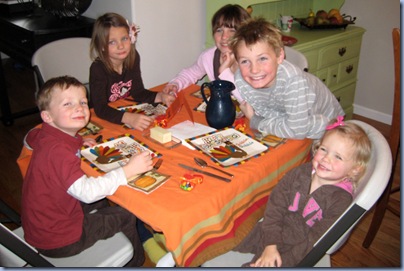 Thanksgiving Dinner 3 Thanksgiving Dinner 3