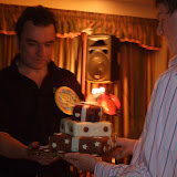 Lansdown Golf Club - Dave's Birthday