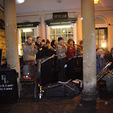Xmas Busking for 'Forever Friends'