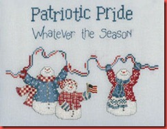 Patriotic Pride Patriotic Pride