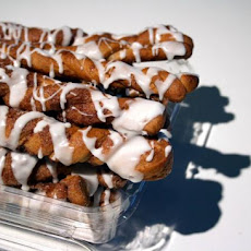 Cinnamon Twists