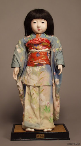 Boneka Jepang Boneka Jepang