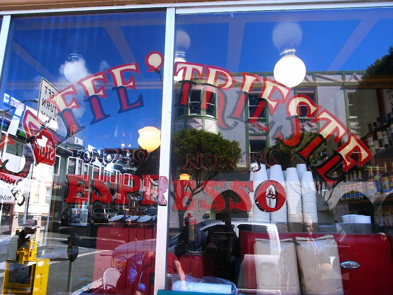 A Beatnik Walk through North Beach | EveryTrail