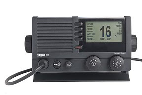 SAILOR RT6210A VHF 12 Volt