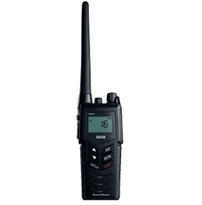 Vhf | SAILOR portatile SP3510A STANDARD