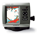 GARMIN 400C Ecoscandaglio Dual