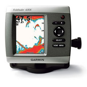 GARMIN 400C Ecoscandaglio Dual