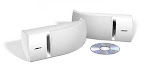 BOSE 161 - Loudspeakers, White - 100 Watt