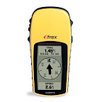 GARMIN ETREX H GPS portatile