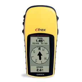 GARMIN ETREX H portable GPS