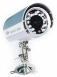 Telecamera Waterproof con 24 LED COL/WP/24