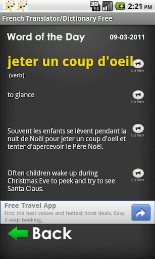 免費下載書籍APP|French Translator / Dictionary app開箱文|APP開箱王