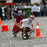 Carretillas en Vila de Cruces 2009
