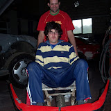 A carretilla da Comisión 2006 A carretilla da Comisión 2006