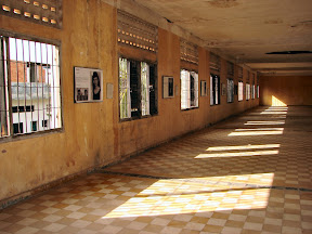 Tuol Sleng Genocide Museum Tuol Sleng Genocide Museum